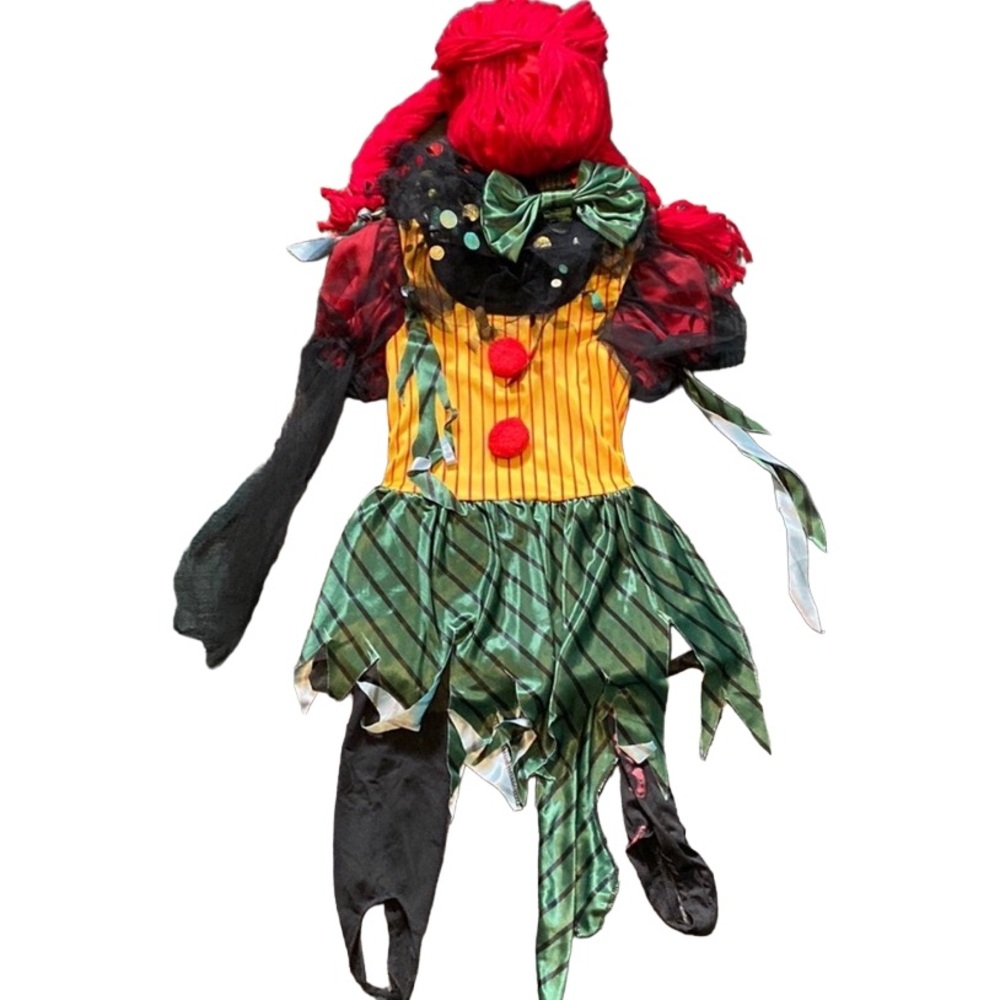 Rubie’s Opus Collection Zombie Clown Costume